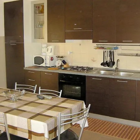 Inviting In With Furnished Garden And Terrace