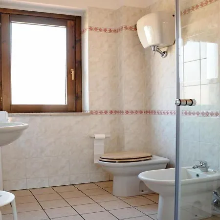 Villa Inviting In With Furnished Garden And Terrace Amaroni
