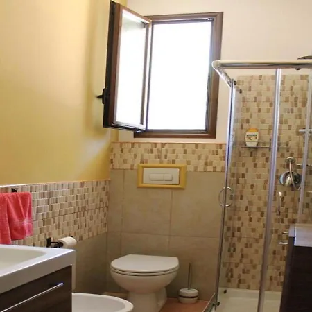 Inviting In With Furnished Garden And Terrace Amaroni